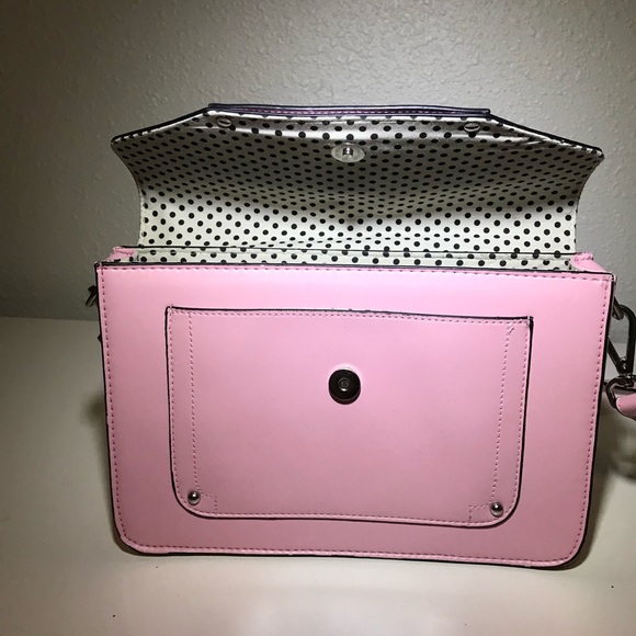 Linea Pelle Crossbody Bag - Picture 3 of 3